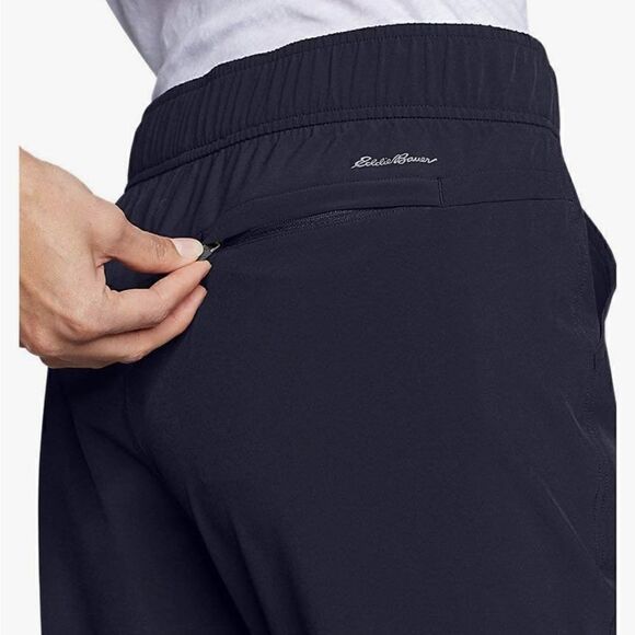 NWT Eddie Bauer Women's Departure Ankle Pants - Picture 4 of 5